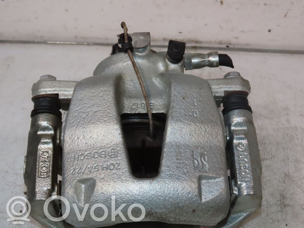 Citroen Nemo Pinza del freno anteriore 