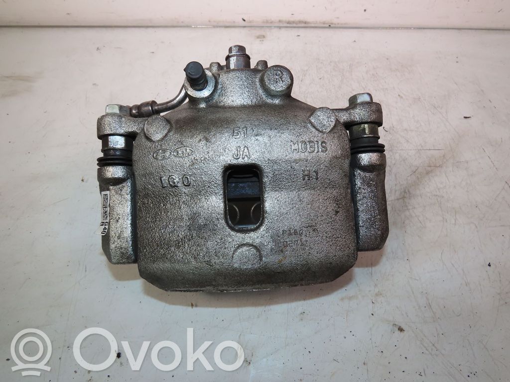 KIA Picanto Zacisk hamulcowy przedni 