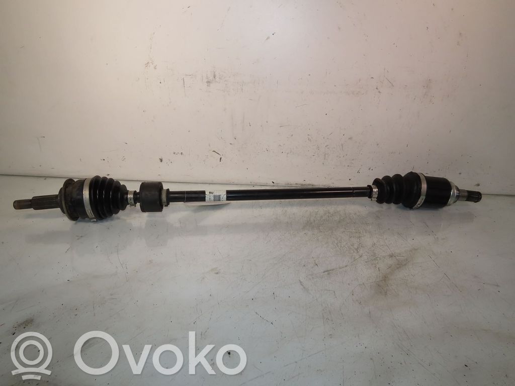 Opel Agila B Front driveshaft 