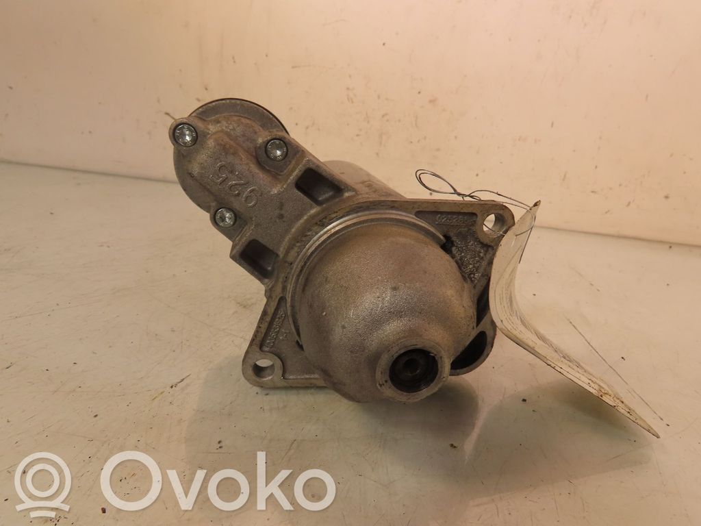 Motor de arranque   25194650