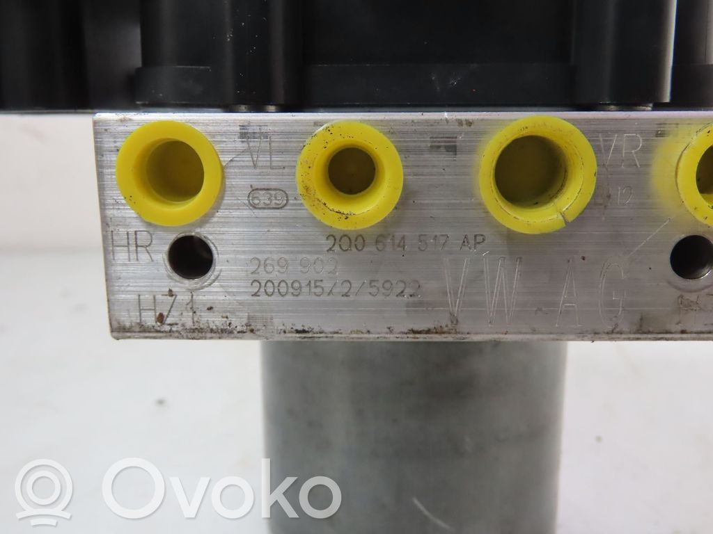 Volkswagen Polo VI ABS Pump 