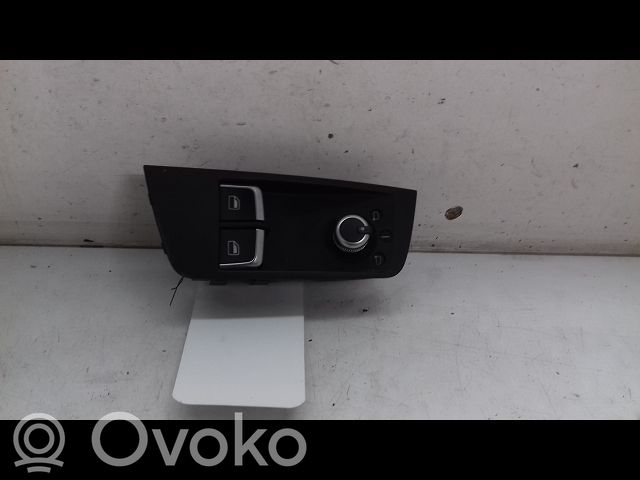 Audi A1 Electric window control switch 