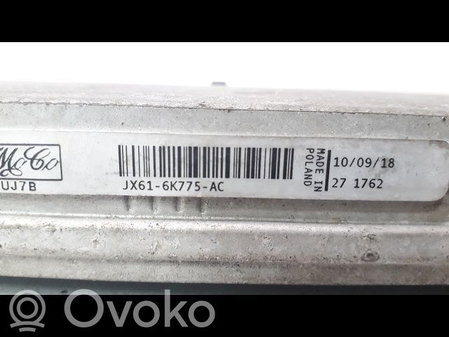 Ford Focus Intercooler radiator 