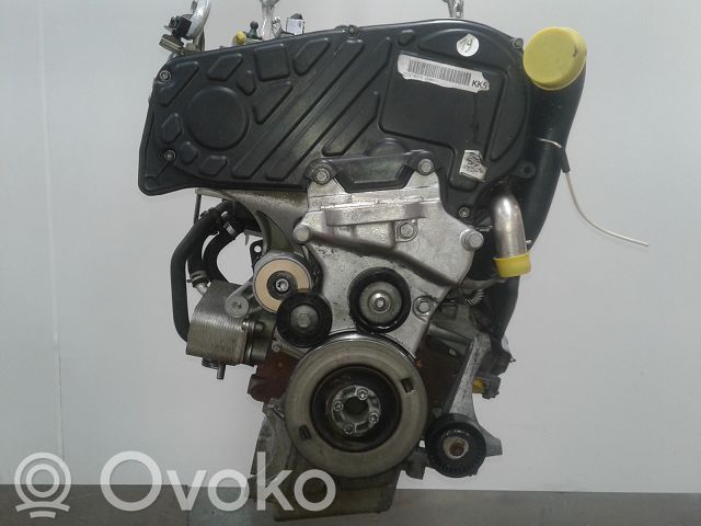 Opel Astra H Engine 