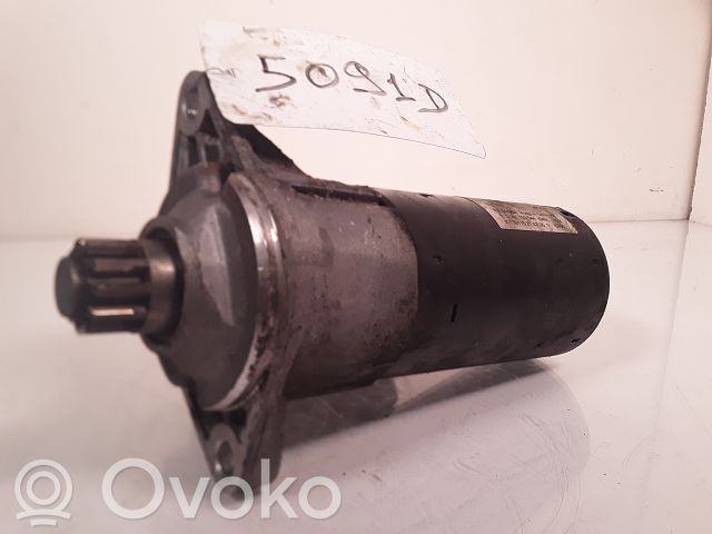 Volkswagen Beetle A5 Starter motor 