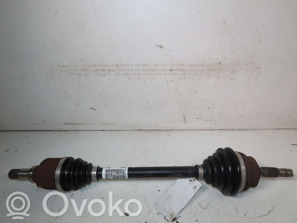 Front driveshaft   9677209780