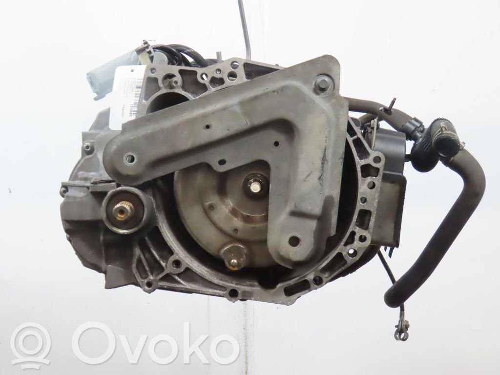 Peugeot 207 CC Automatic gearbox 