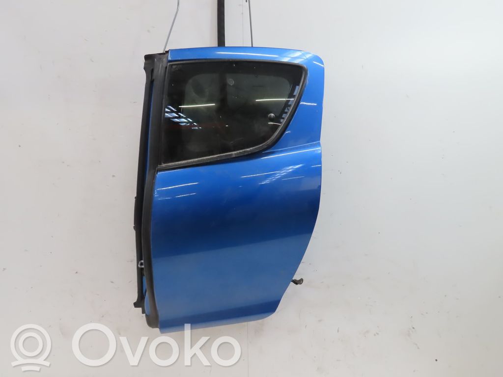 Mazda RX8 Puerta trasera 