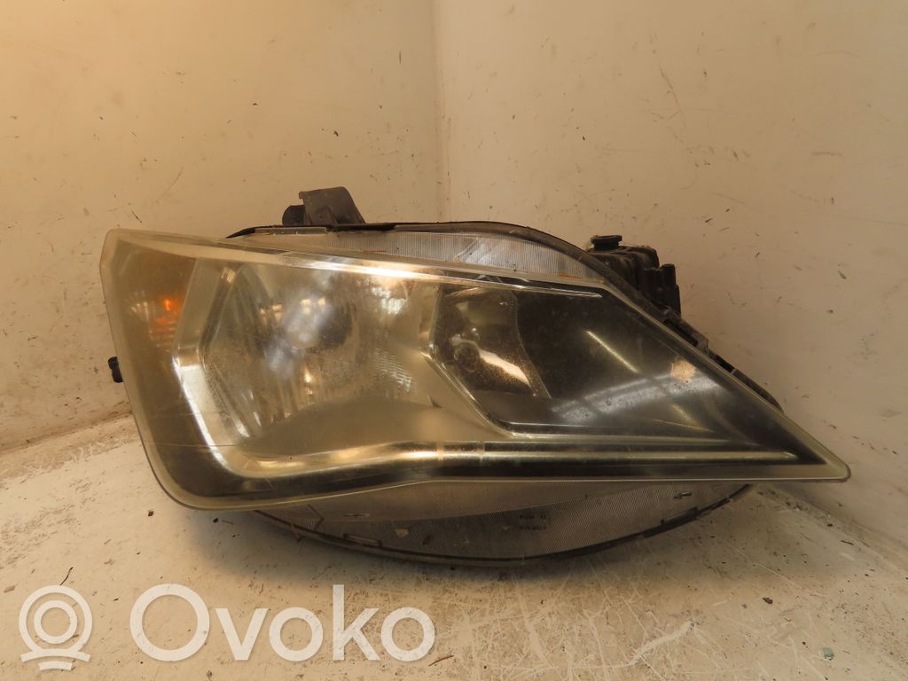 Seat Ibiza IV (6J,6P) Scheinwerfer 