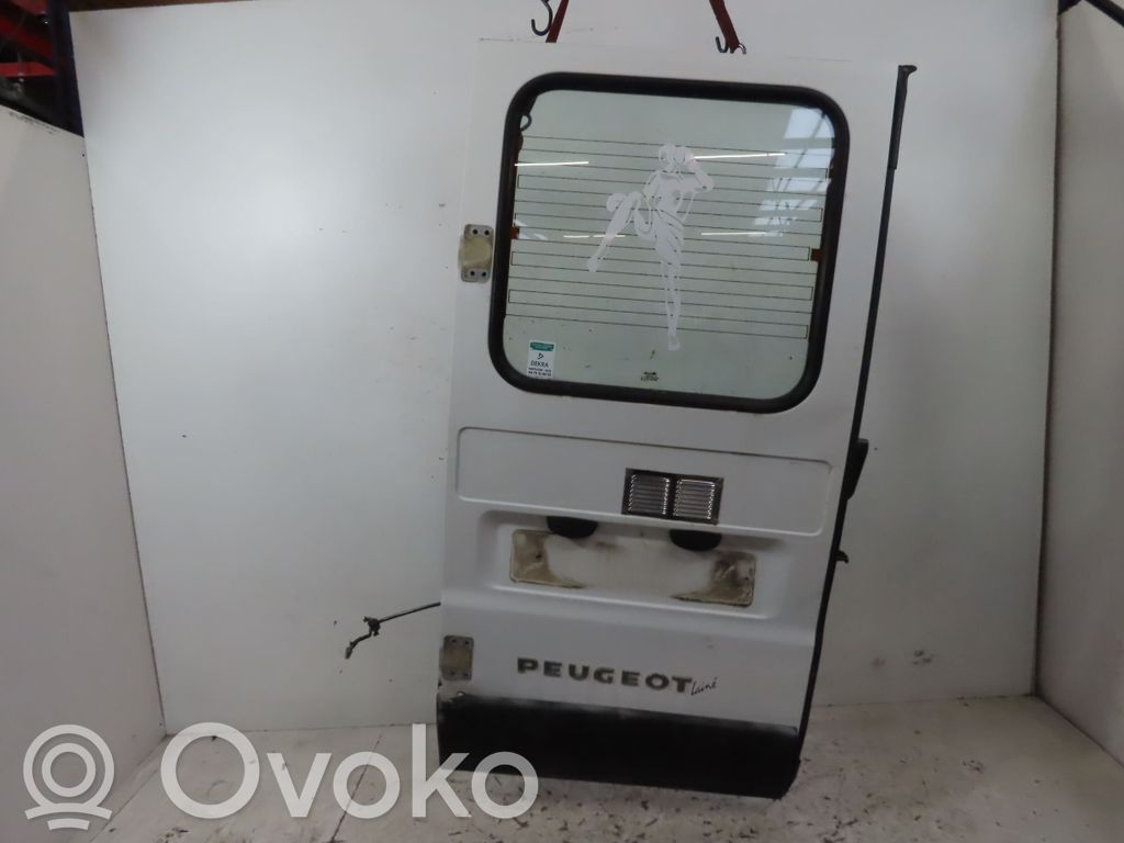 Peugeot Boxer Puerta de carga trasera/atrás 