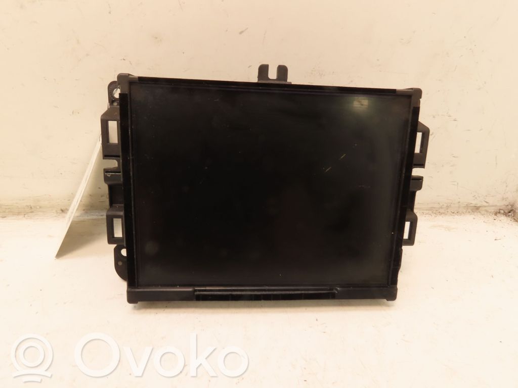 Dodge RAM 1500 DS Screen/display/small screen 