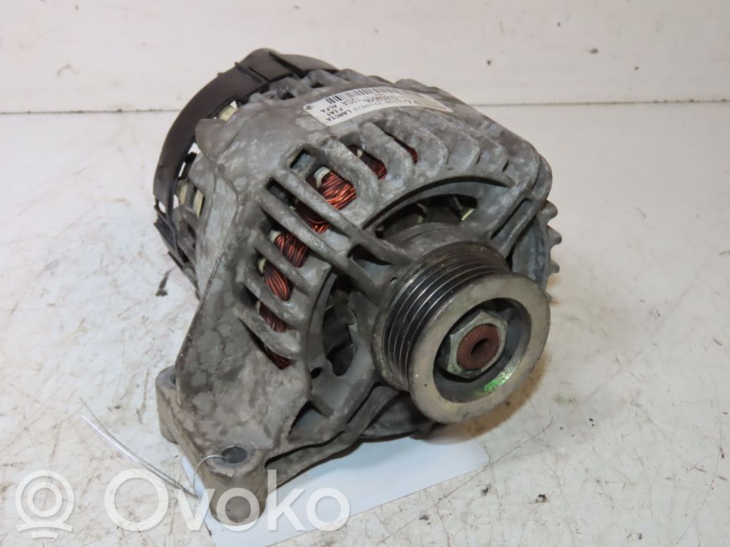 Fiat 500 Ģenerators 