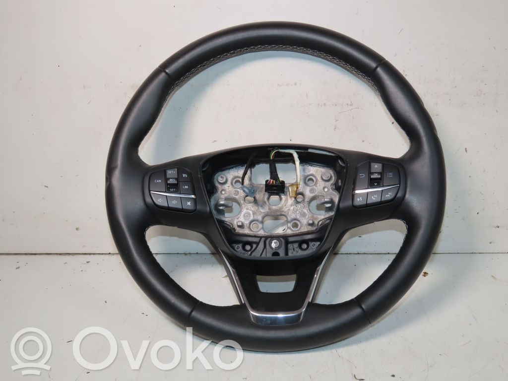 Ford Puma Stūre 