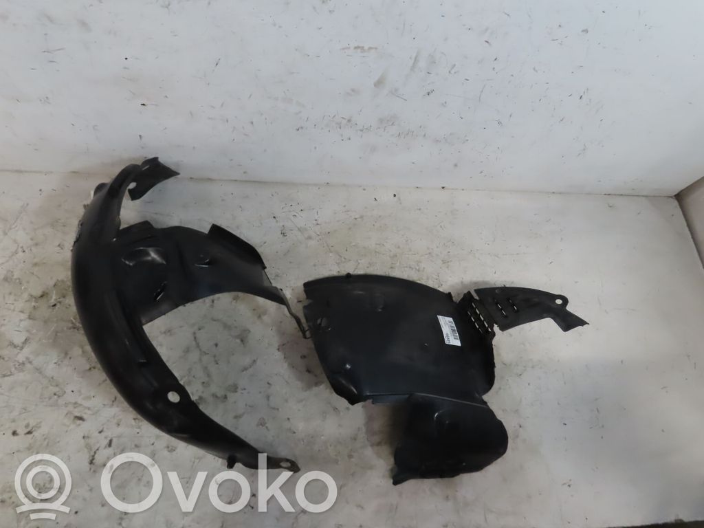 Renault Clio III Priekinis posparnis 