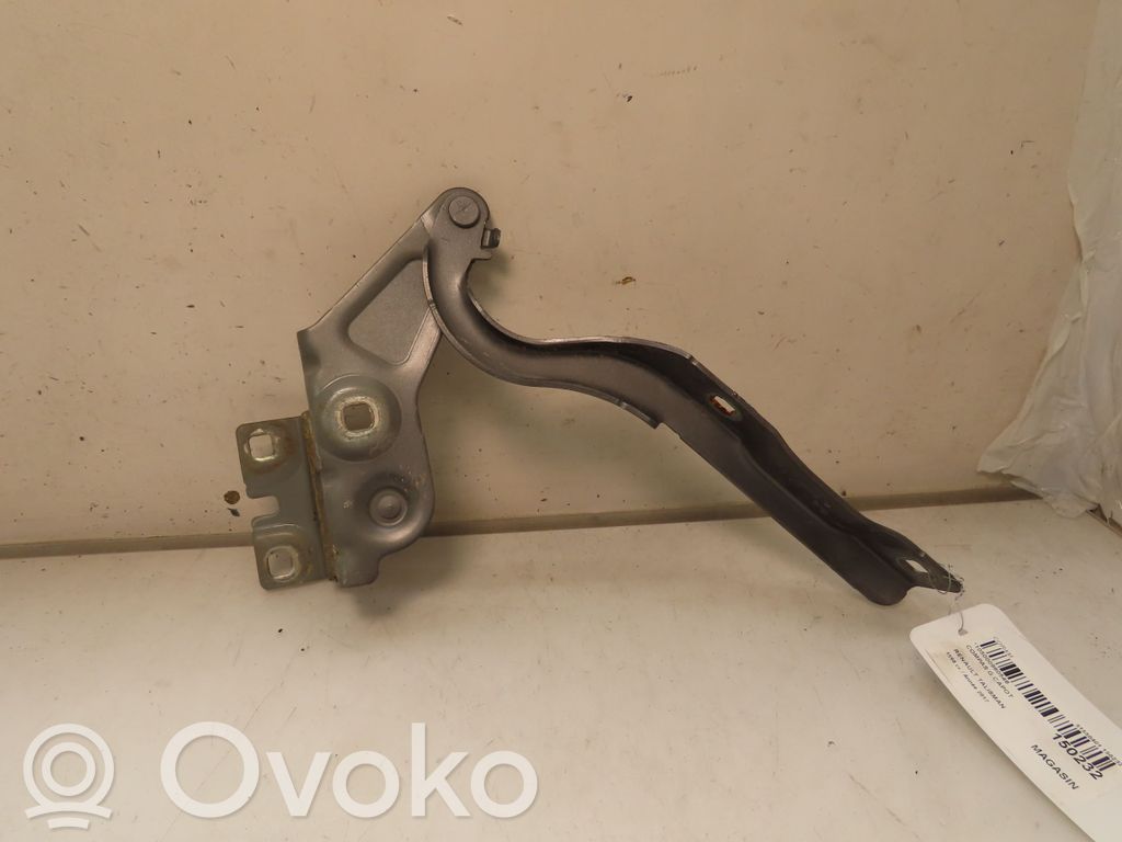 Renault Talisman Engine bonnet/hood hinges 