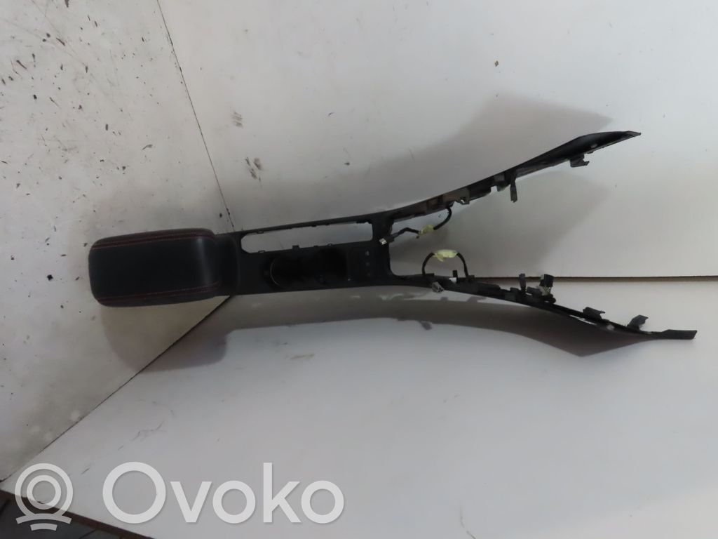 Ford Puma Consola central 