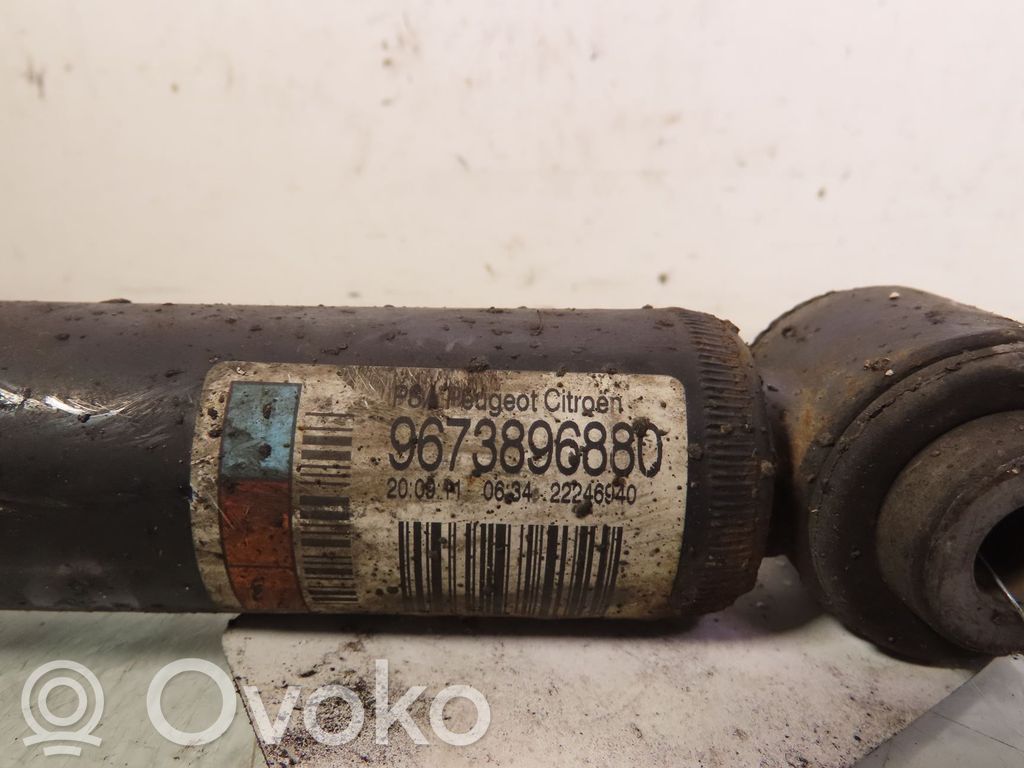 Amortiguador trasero   5206ZZ