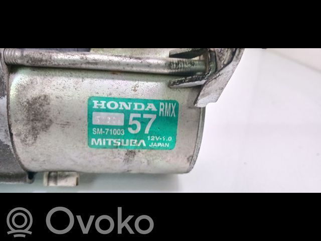 Motor de arranque   31200RMX004