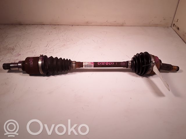 Eje de transmisión delantero   2393811