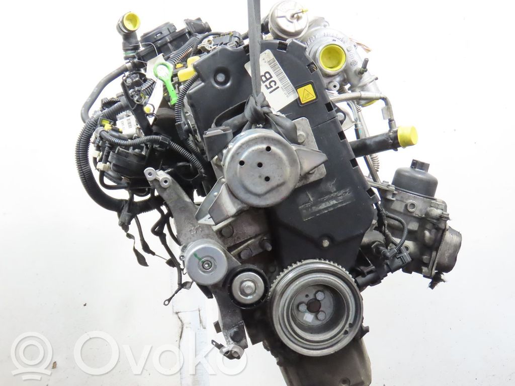 Alfa Romeo Mito Variklis 