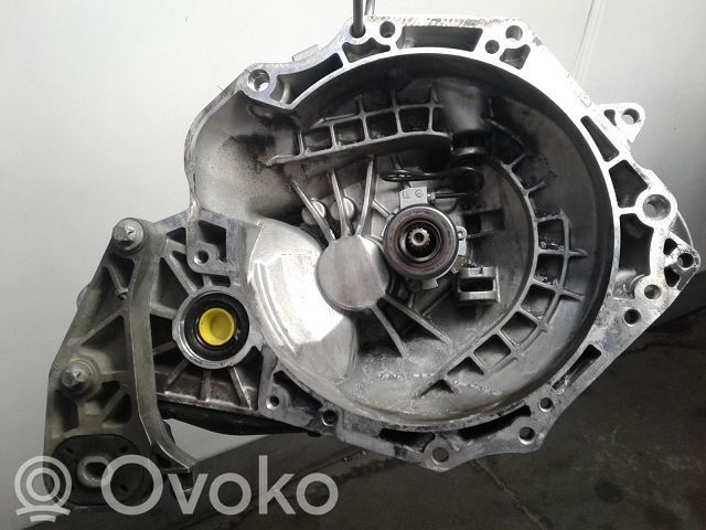 Opel Meriva A Manual 5 speed gearbox 