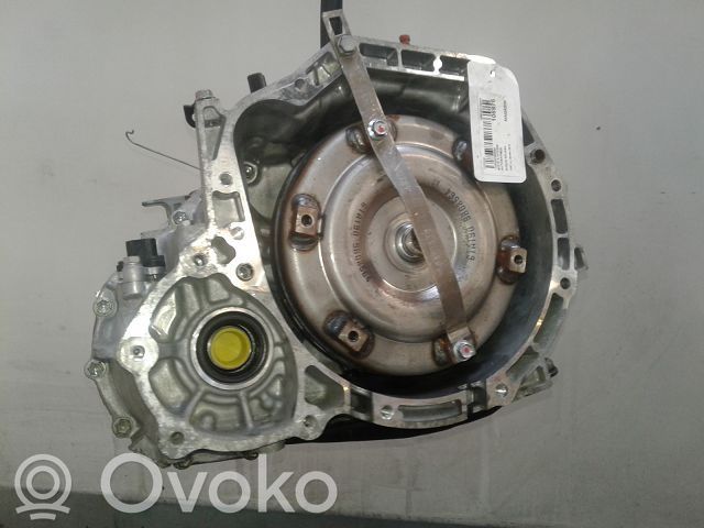 Suzuki Splash Automatic gearbox 