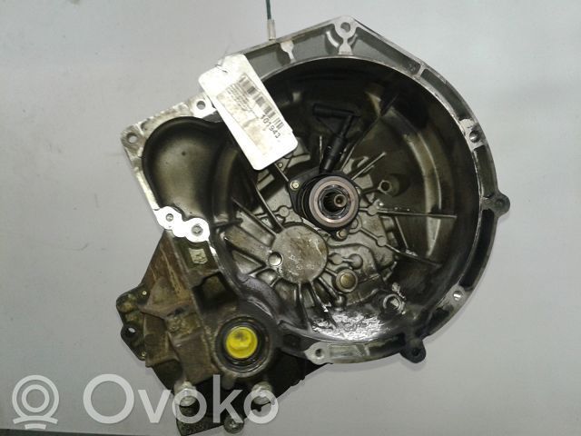 Ford Fusion Manualna 5-biegowa skrzynia biegów 