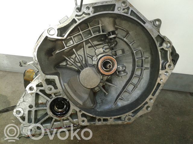 Opel Meriva A Manual 5 speed gearbox 
