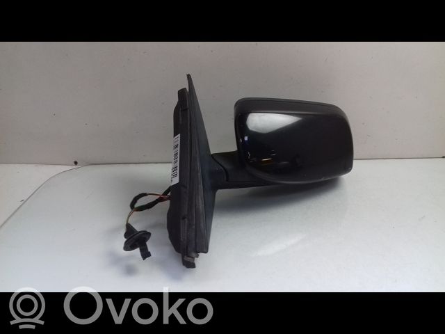 BMW 5 E60 E61 Etuoven sähköinen sivupeili 