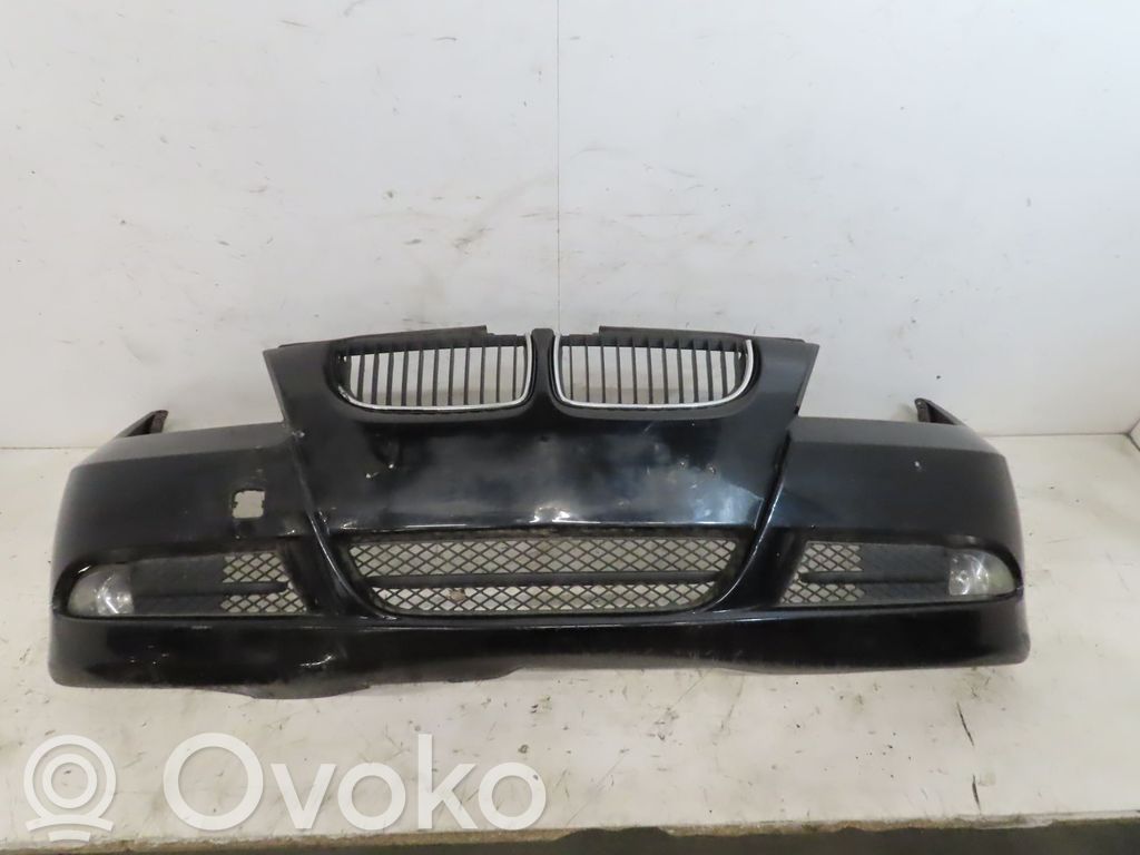 BMW 3 E90 E91 Front bumper 