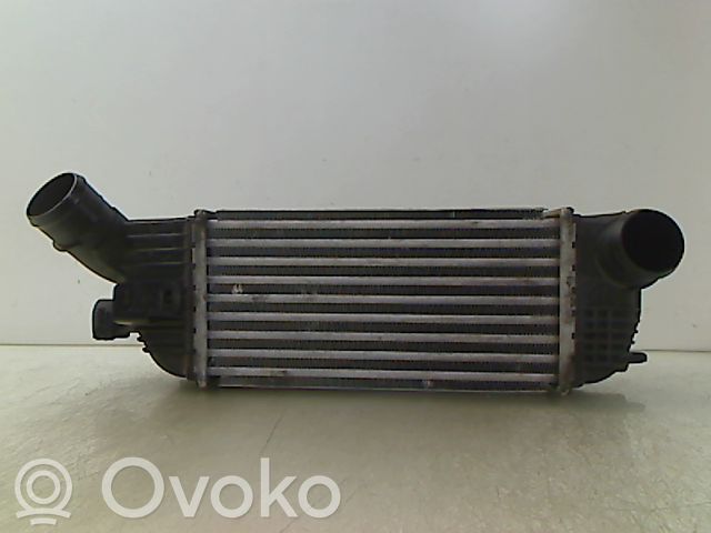 Volkswagen Golf VII Interkūlerio radiatorius 