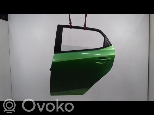 Mazda 2 Galinės durys 