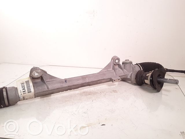 Nissan Juke I F15 Przekładnia kierownicza / Maglownica 