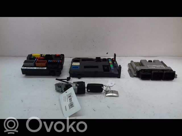 Lock set   4162VH