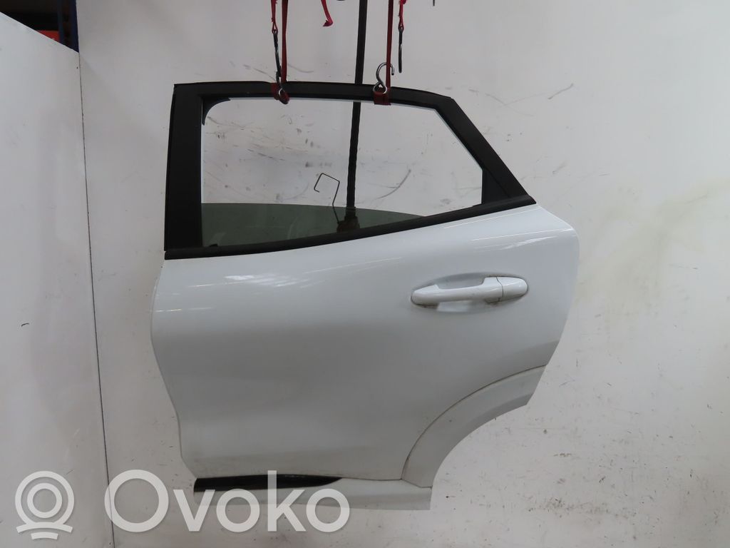 Ford Puma Puerta trasera 