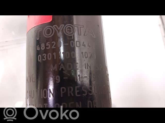Toyota Yaris Amortizor față 