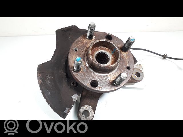 Chevrolet Spark Priekinis kelmas 