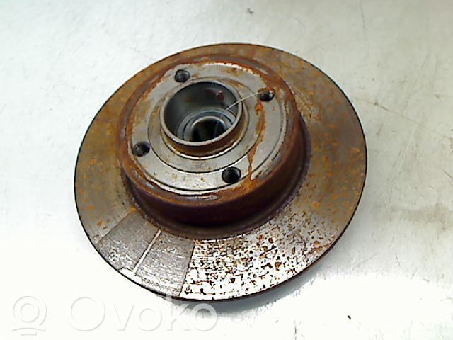 Renault Megane II Radnabe Hinterrad 