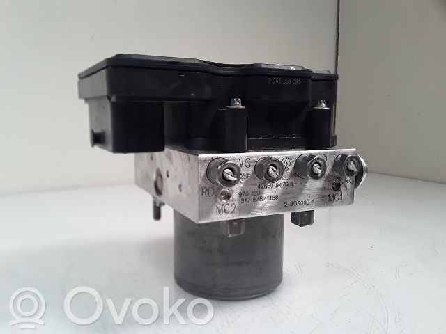 Renault Zoe ABS Pump 