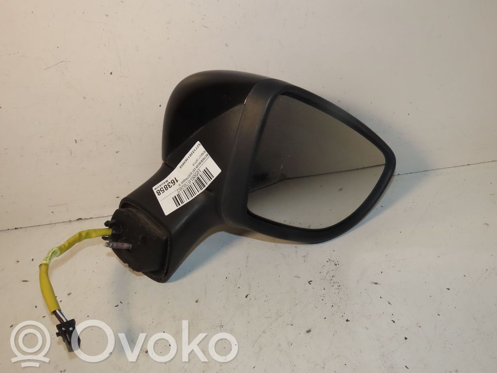 Renault Captur Veidrodėlis (elektra valdomas) 