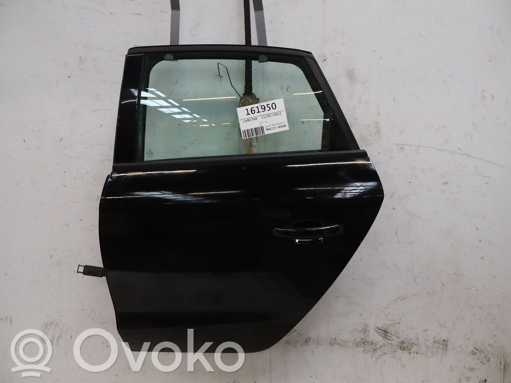 Audi A1 Galinės durys 