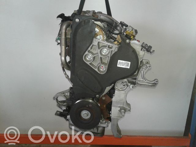 Renault Laguna II Engine 