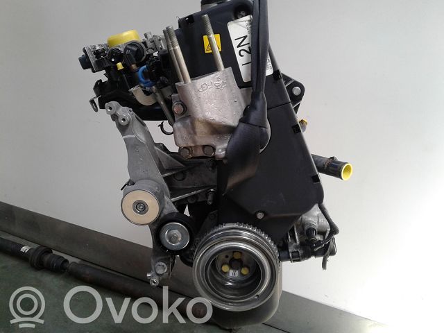 Lancia Ypsilon Engine 
