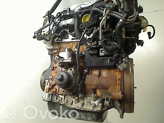 Peugeot 407 Motor 