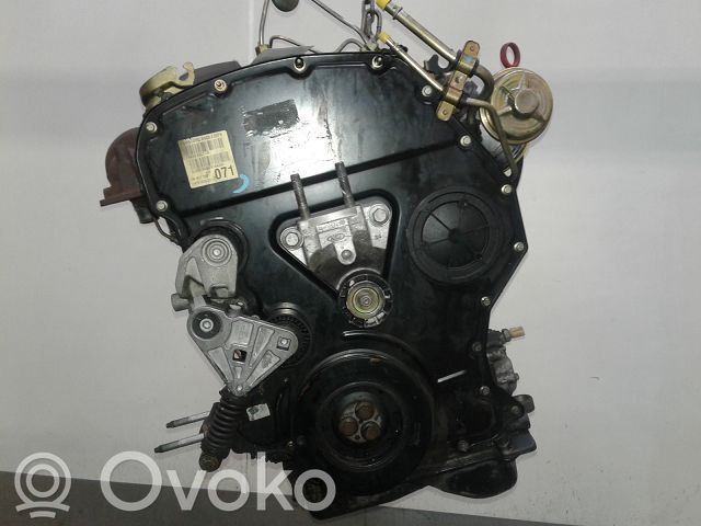 Jaguar X-Type Engine 