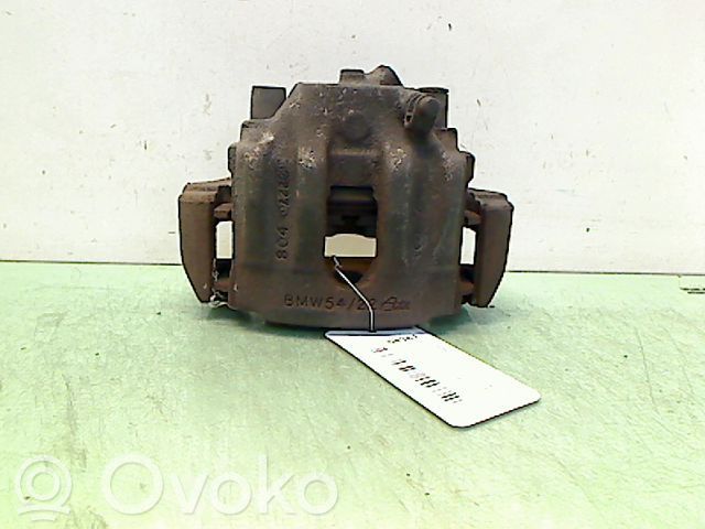 Bremssattel vorne