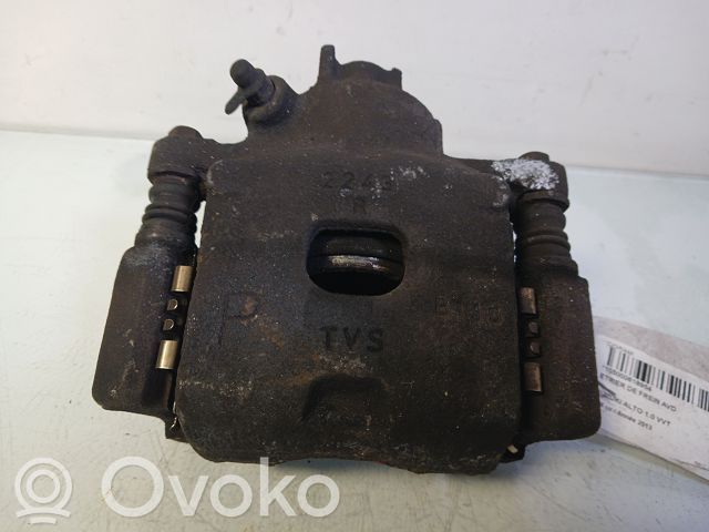 Suzuki Alto Pinza del freno anteriore 