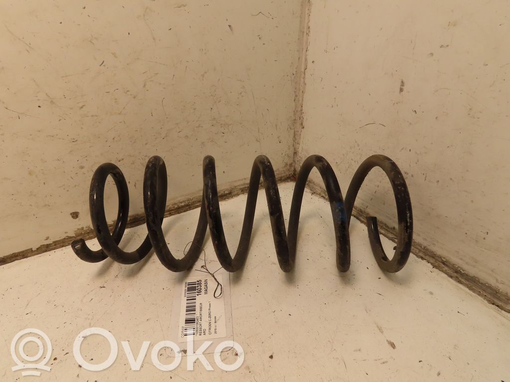 Citroen C-Zero Rear coil spring 