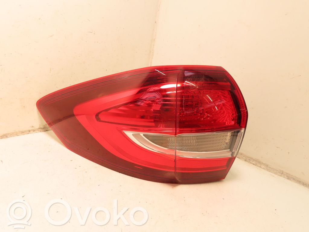 Ford C-MAX II Takavalot 