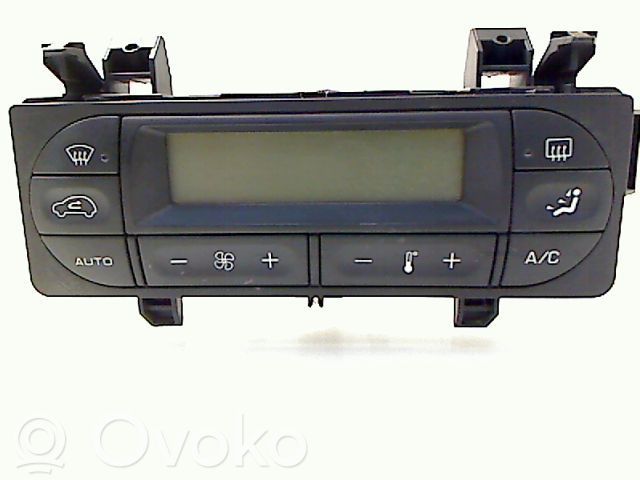 Citroen C3 Climate control unit 
